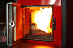 solid fuel boilers Fron Bache